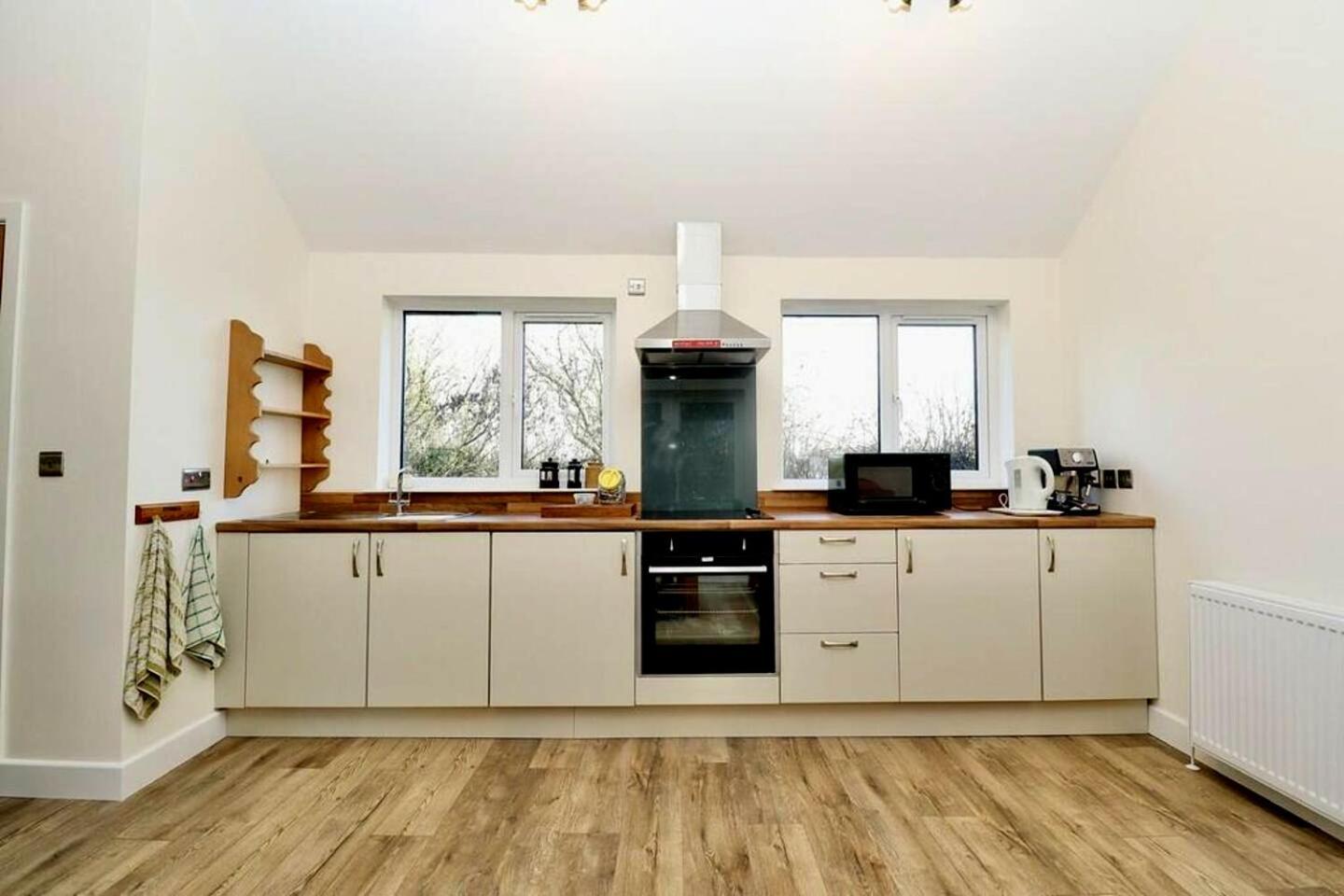 Orchard Lodge Stixwould Εξωτερικό φωτογραφία