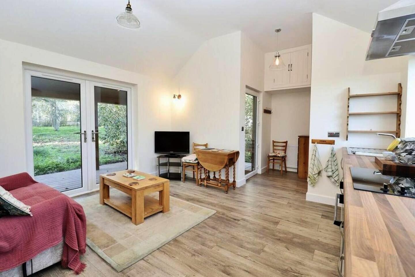 Orchard Lodge Stixwould Εξωτερικό φωτογραφία