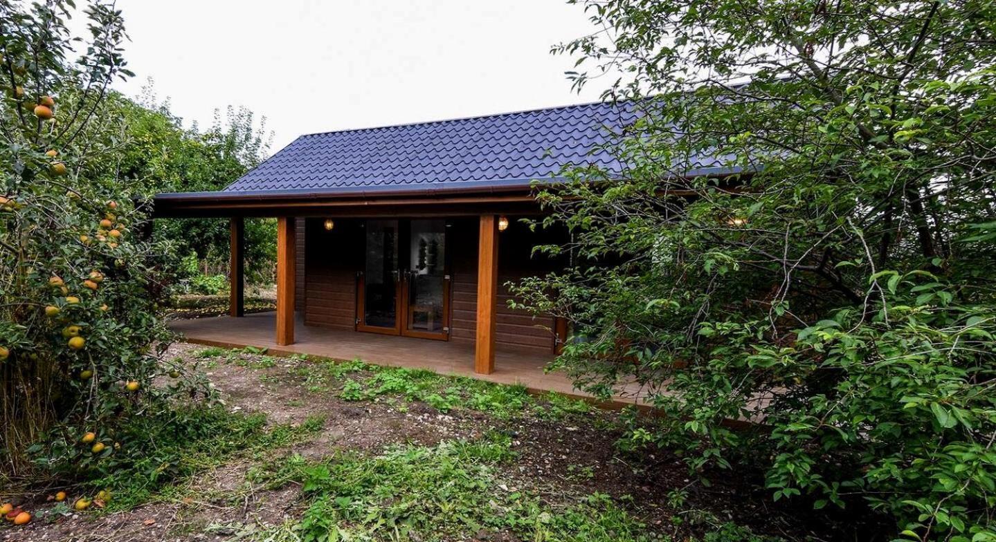 Orchard Lodge Stixwould Εξωτερικό φωτογραφία